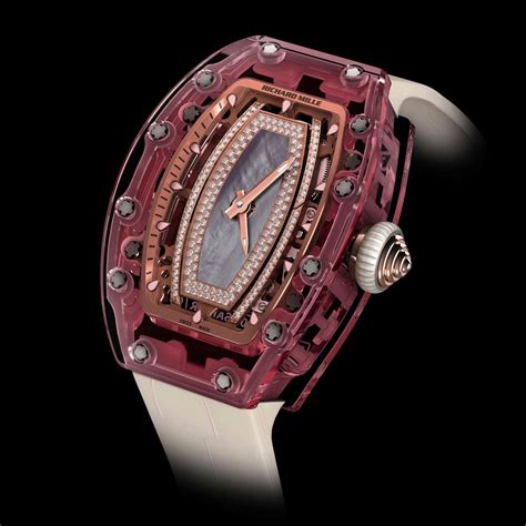 richard mille women's watches|richard mille watch price.